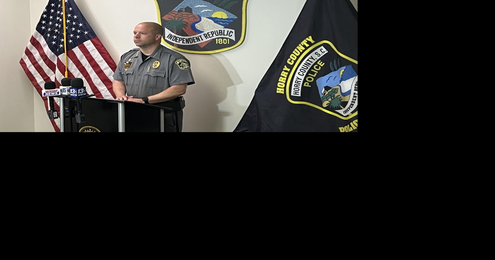 SLED, FBI reviewing investigation of deadly Horry shooting | Local News ...