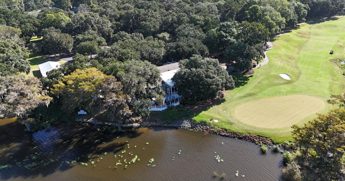 Wachesaw Plantation Club members invest in new amenities while preserving historic site