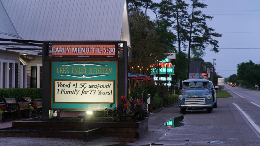 Lee's Signage