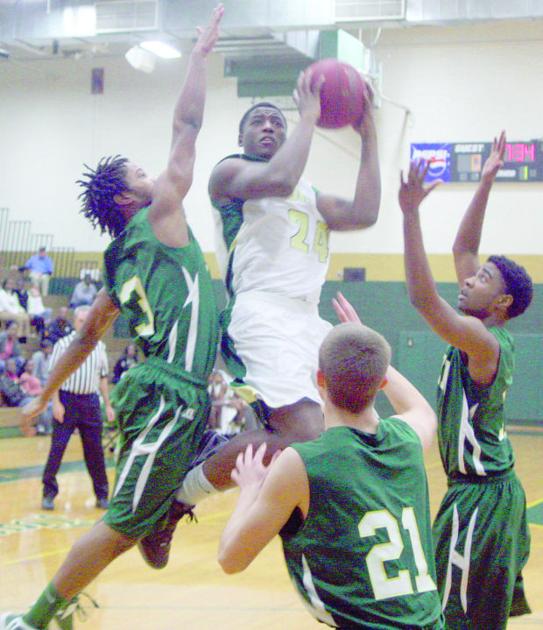 Conway Tigers Fall To Green Hornets Basketball Myhorrynews Com