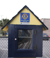 Atlantic Beach partners with book exchange nonprofit to bring free books to locals