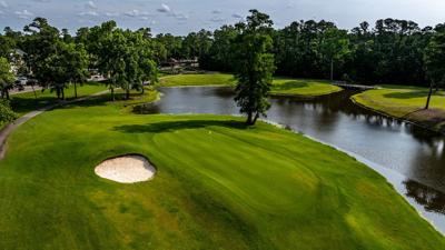 River Oaks