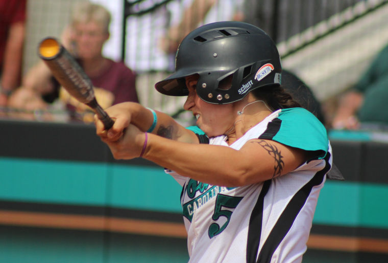 Coastal Carolina softball Gallery