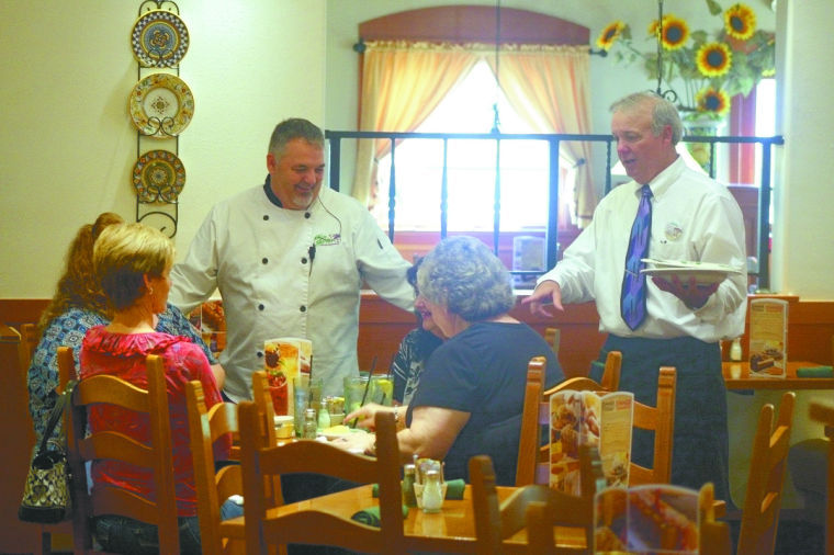 Olive Garden Carolina Forest Myrtle Beach Fasci Garden