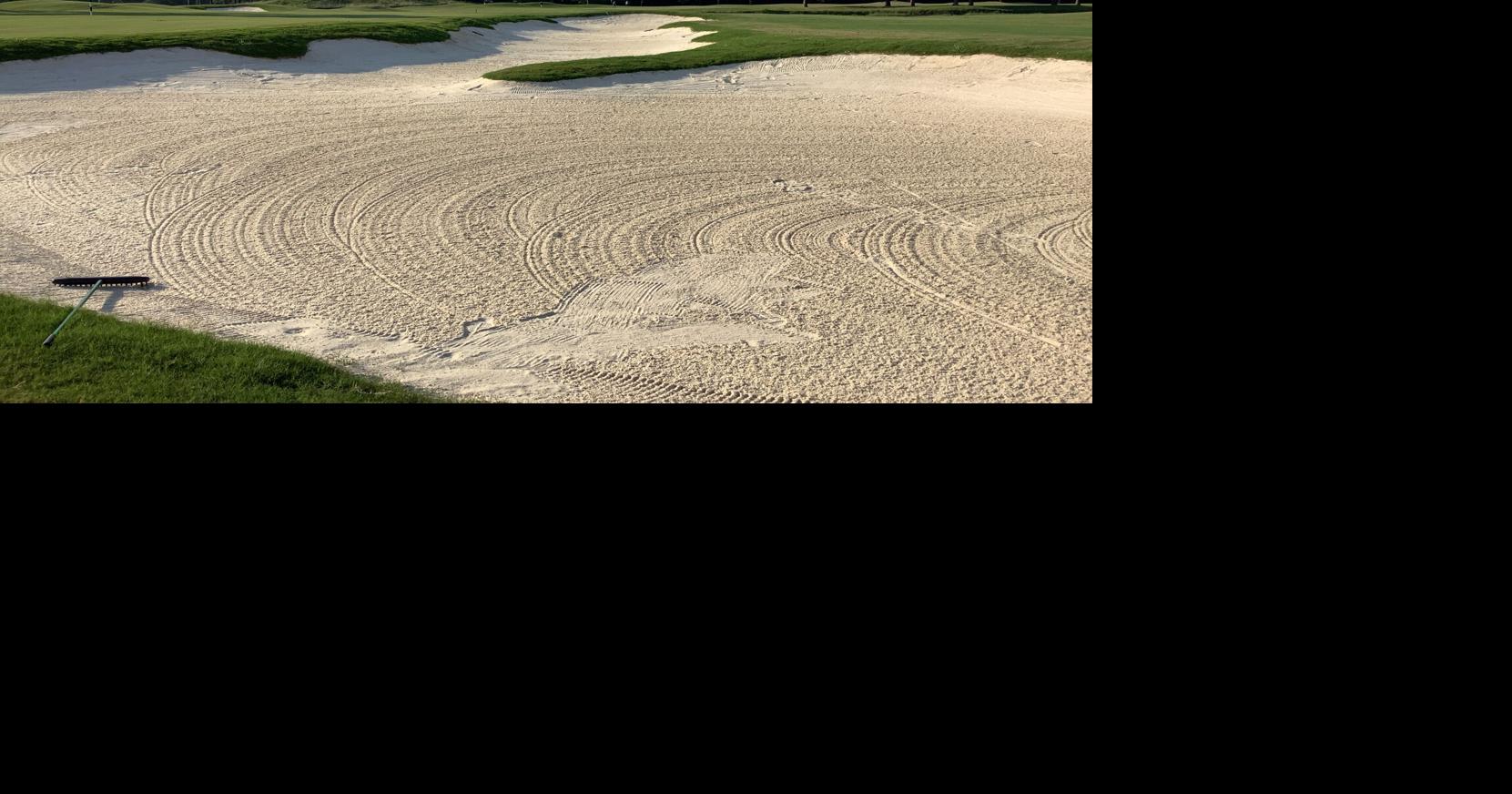 Myrtle Beach area golf courses undergoing renovations News