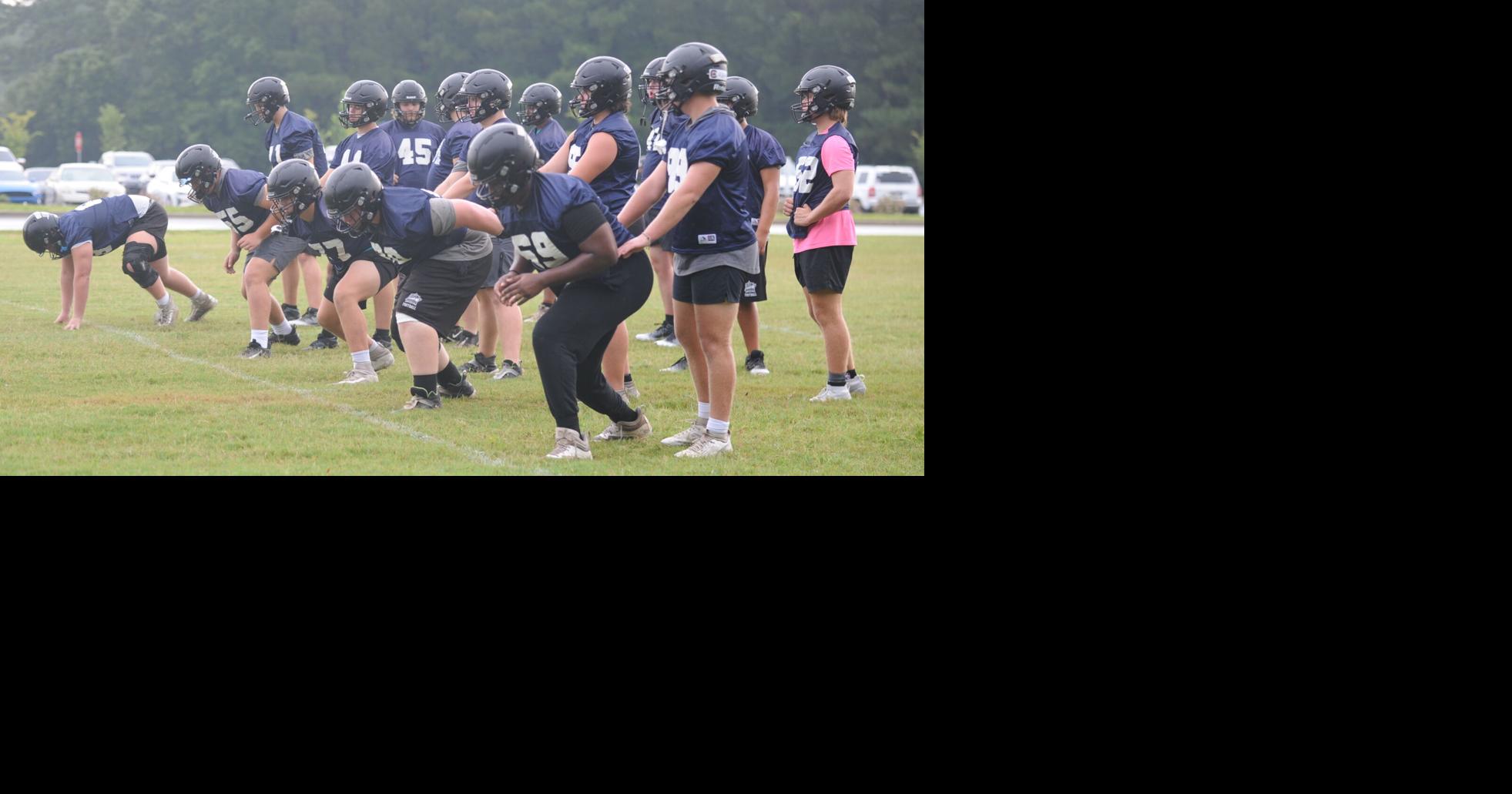 Atlantic Collegiate football prepares for year three Sports
