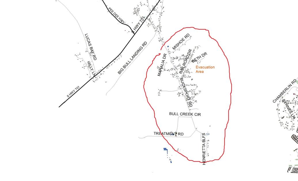 Bucksport Residents Asked To Evacuate As Flood Waters Rise