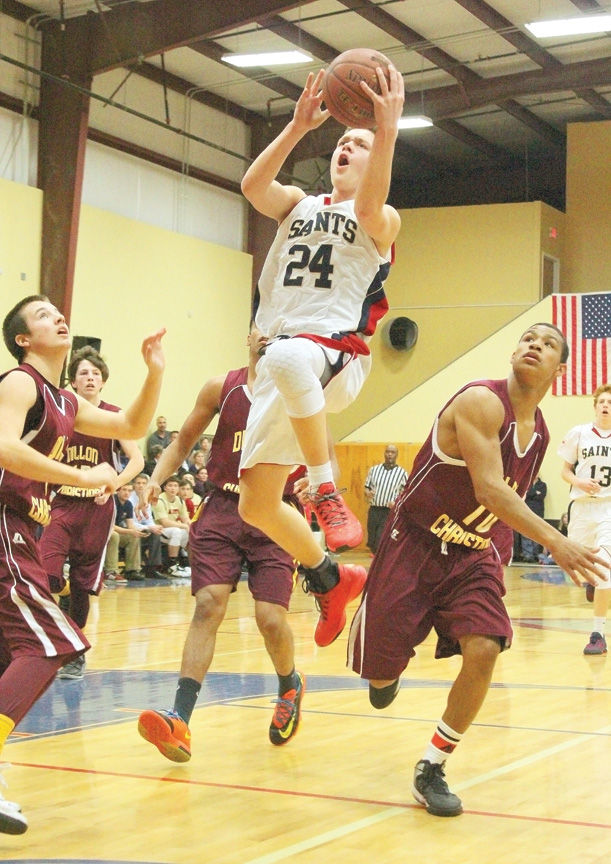 Christian Academy Rolls Past Dillon Christian Improves To 3 0 christian-academy-rolls-past-dillon-christian-improves-to-3-0