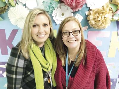 Teacher Of The Year Calls Mother Her Biggest Supporter Education