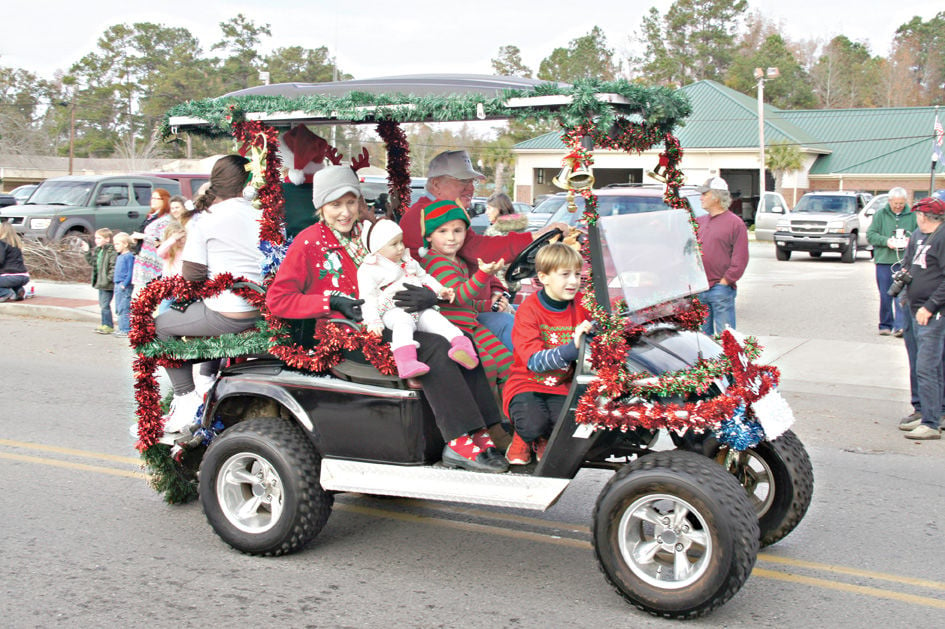 Loris Christmas Parade and entertainment News