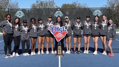 Carolina Forest High School girls tennis