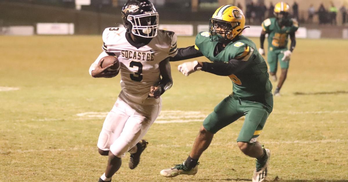 Conway survives Socastee's late push in crucial region matchup