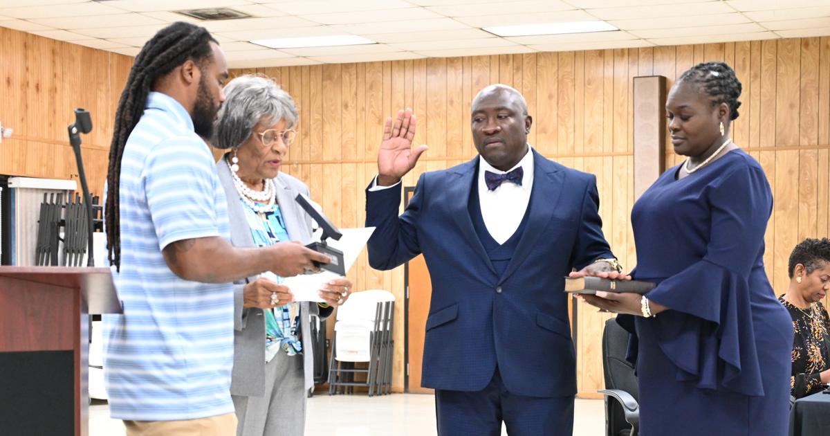Jablonski Green becomes new police chief in Atlantic Beach | News ...