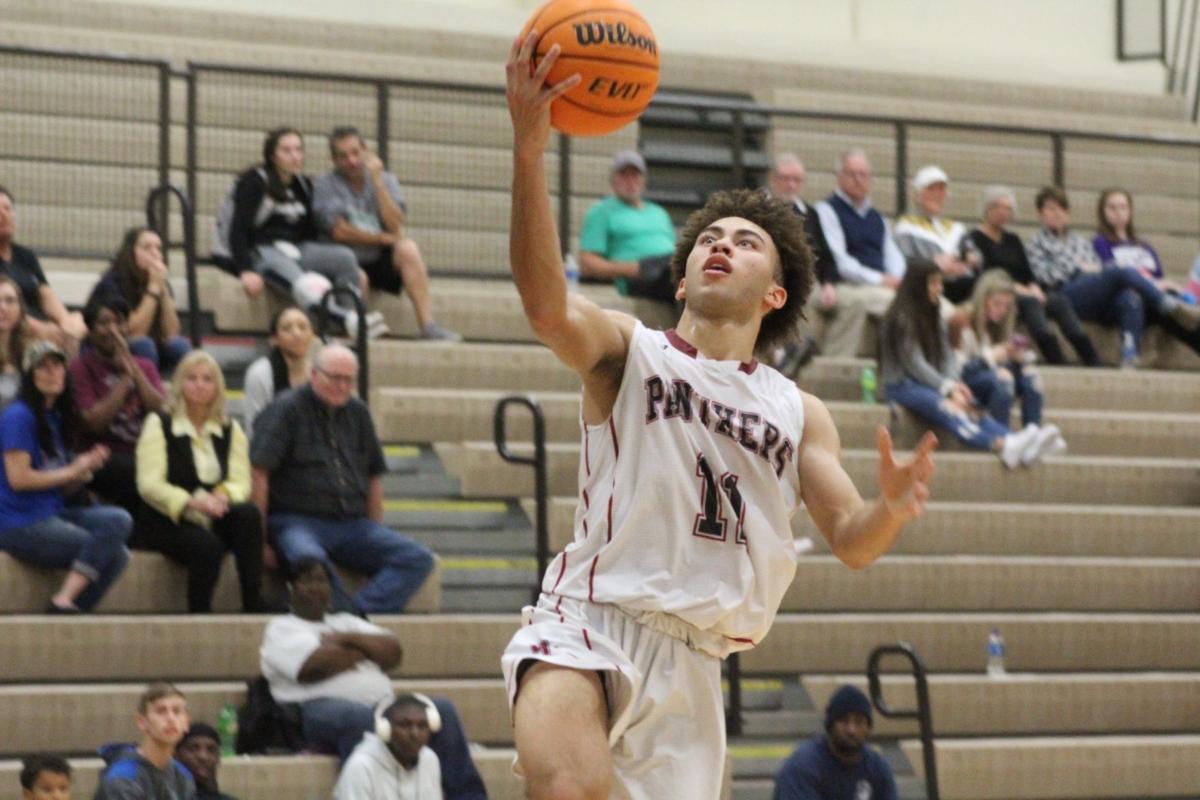 Watkins Provides Spark For Panthers Basketball Myhorrynews Com