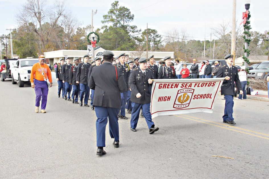 Loris Christmas Parade and entertainment News