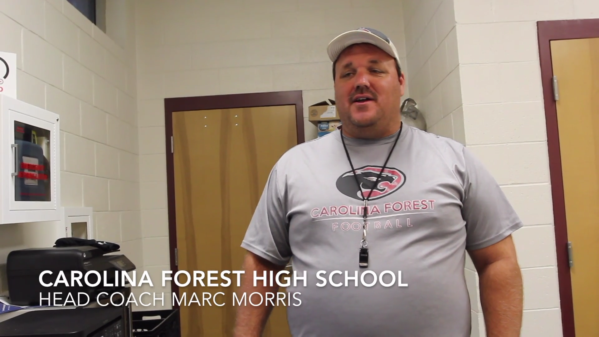 Carolina Forest High School Videos Myhorrynews Com