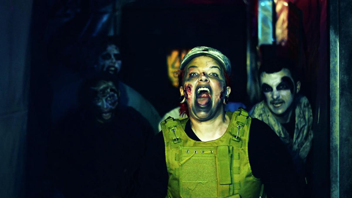 Fight Off Monsters At Ripley S Haunted Adventure Laser Strike Visit Myhorrynews Com