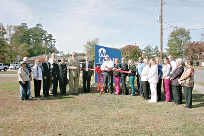 Loris Rehab Nursing Center Holds Ribbon Cutting Loris