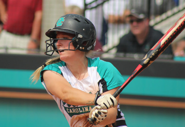 Coastal Carolina softball Gallery
