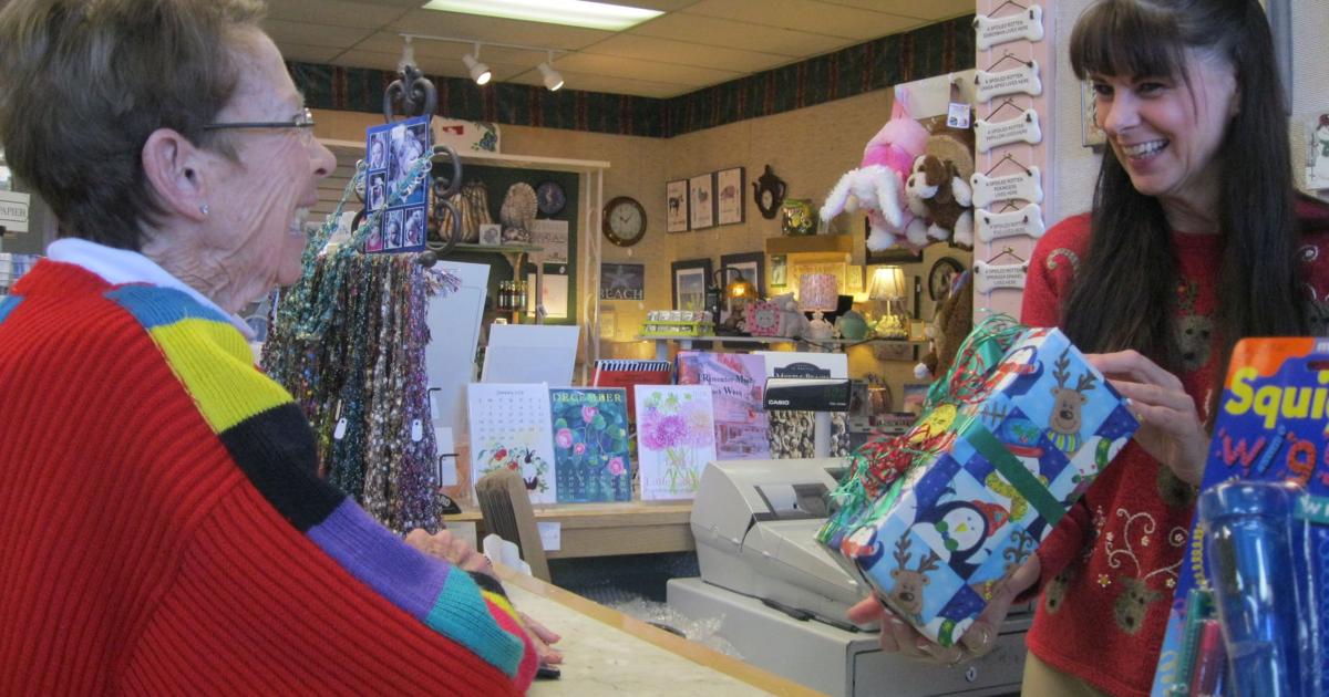 From pottery to specialty foods, Wacky Rabbit has gifts for everyone ...