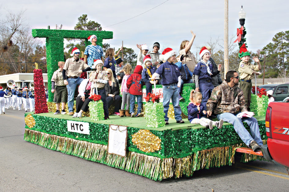Loris Christmas Parade and entertainment News