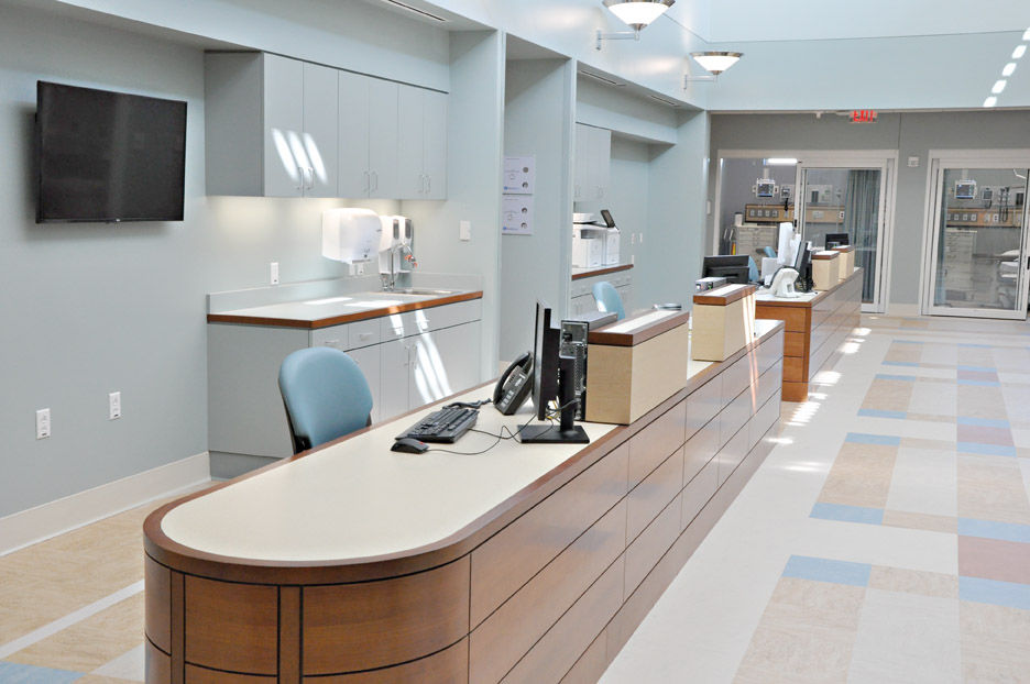 McLeod Seacoast Emergency Dept. set for June opening Horry County