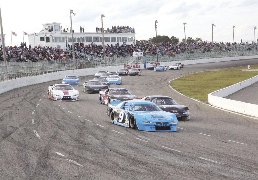 Traffic, access remain concerns for Myrtle Beach Speedway redevelopment | Horry County