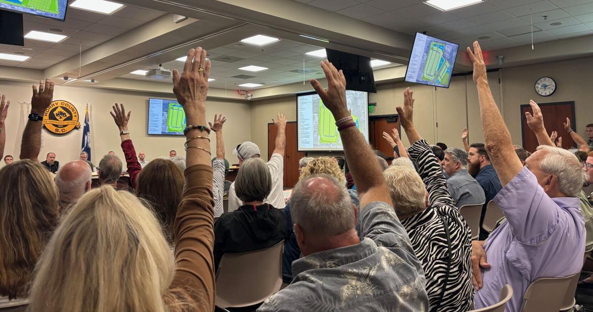 County planning commission turns down Bay Road subdivision