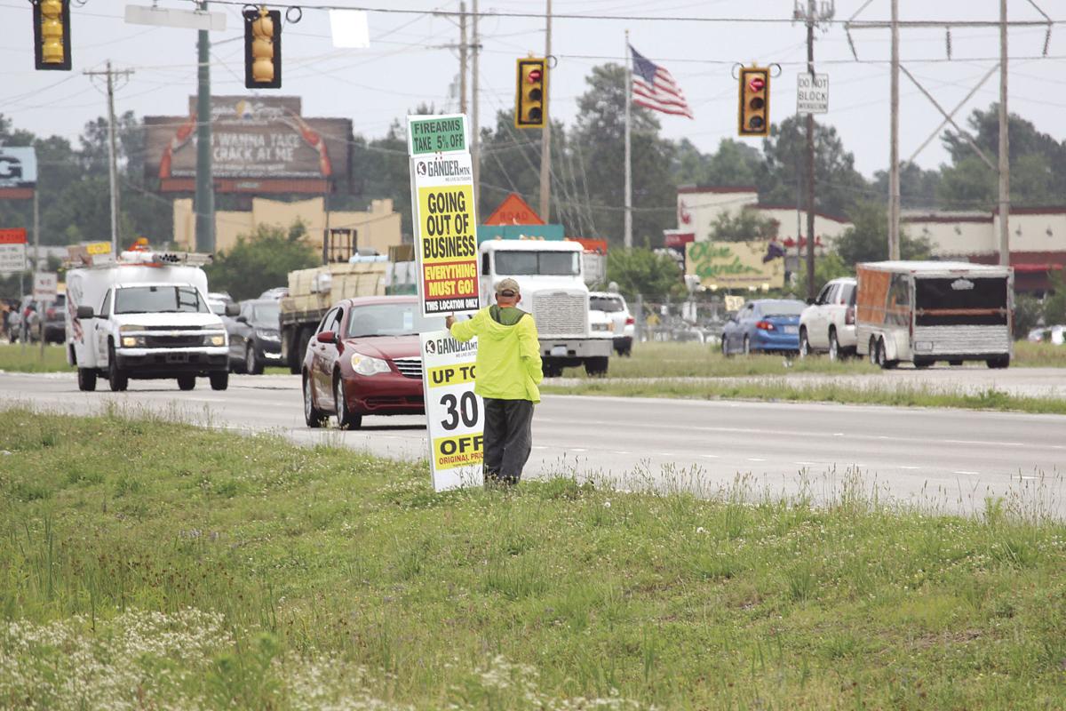 Carolina Forest Gander Mountain Set To Relaunch After Closing Or Is It News Myhorrynews Com