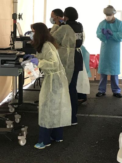 Tidelands Announces Schedule For Free Covid 19 Testing On The Grand Strand Covid 19 Coverage Myhorrynews Com