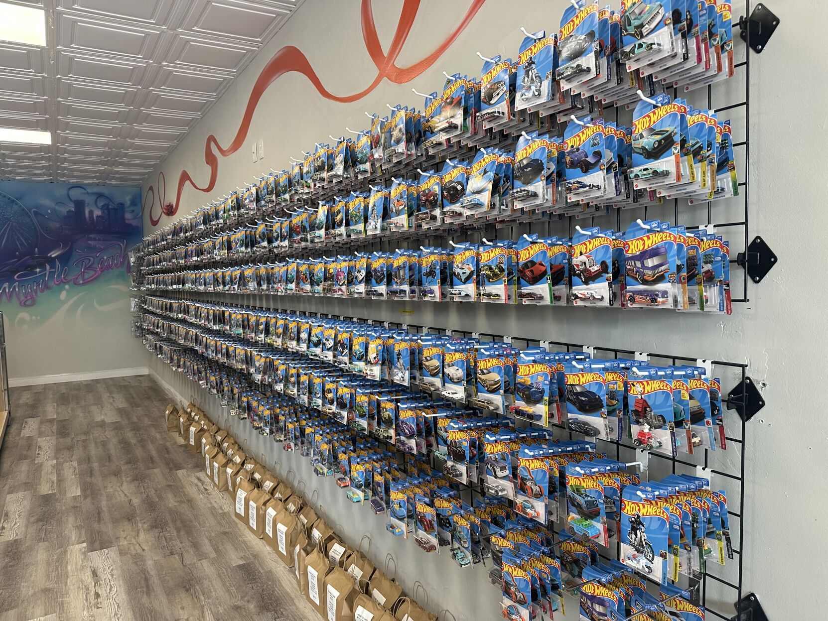 Myrtle Beach House of Cars diecast car store opens News myhorrynews