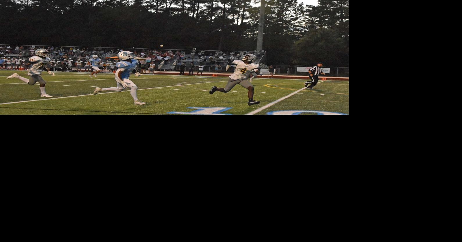 Horry County SC football Friday Night Lights recap Sports