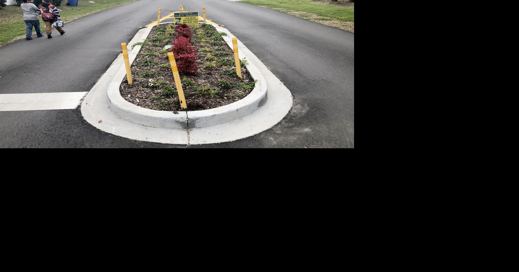 Ten blocks of Yaupon Drive are now Sand Dunes Drive News