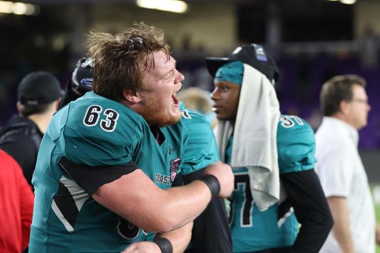 CCU super seniors reflect storied careers and leading Coastal football to  national prominence, Sports