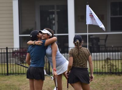 Youth golf