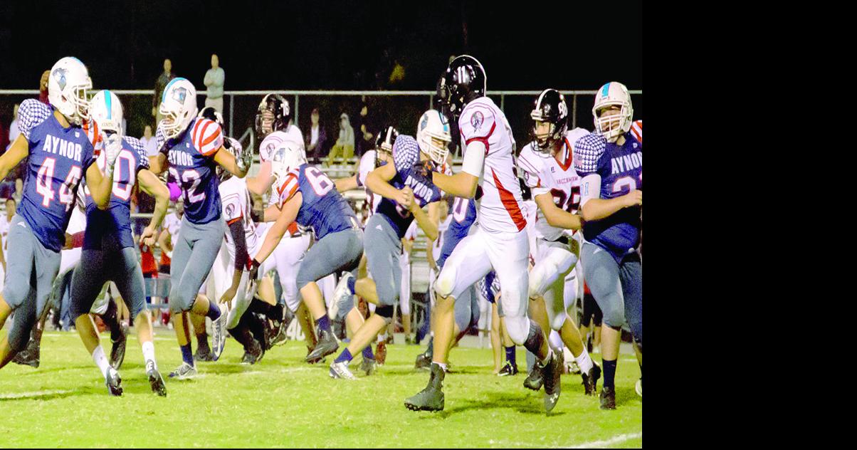 Aynor Blue Jackets win overtime thriller Sports