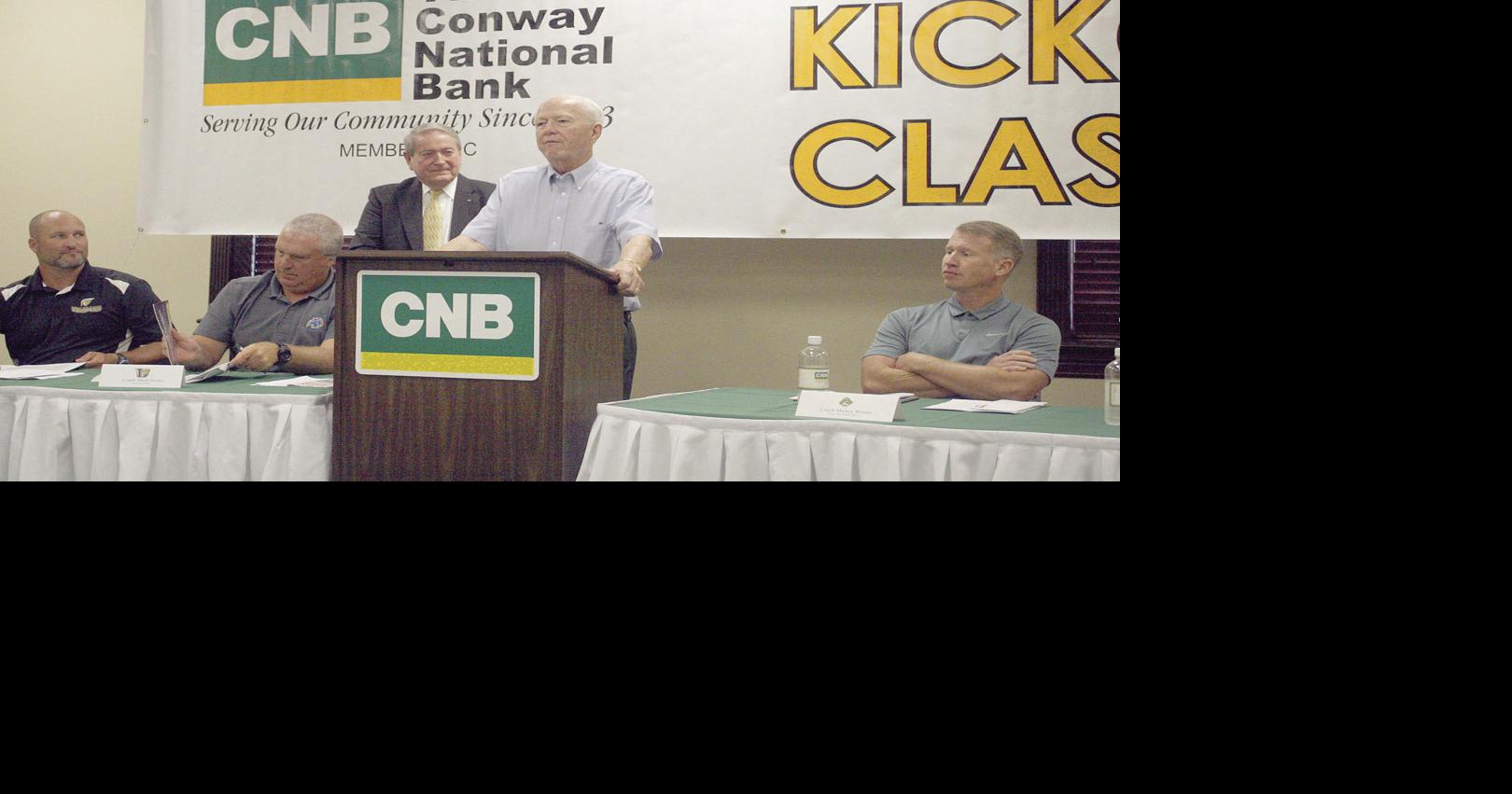 CNB Kickoff Classic makes annual return tomorrow in Myrtle Beach