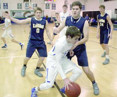 Future Appears Bright For Eagles Basketball Program Conway