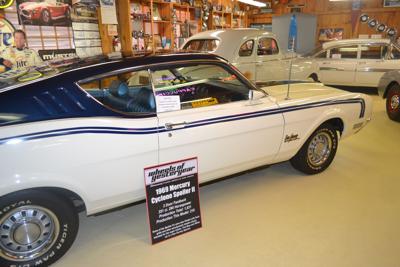 Travel Back In Time At Wheels Of Yesteryear Visit Myhorrynews Com