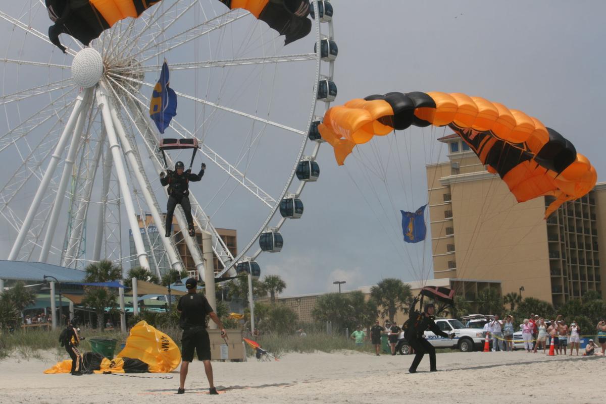Sun Fun Festival returns to Myrtle Beach News
