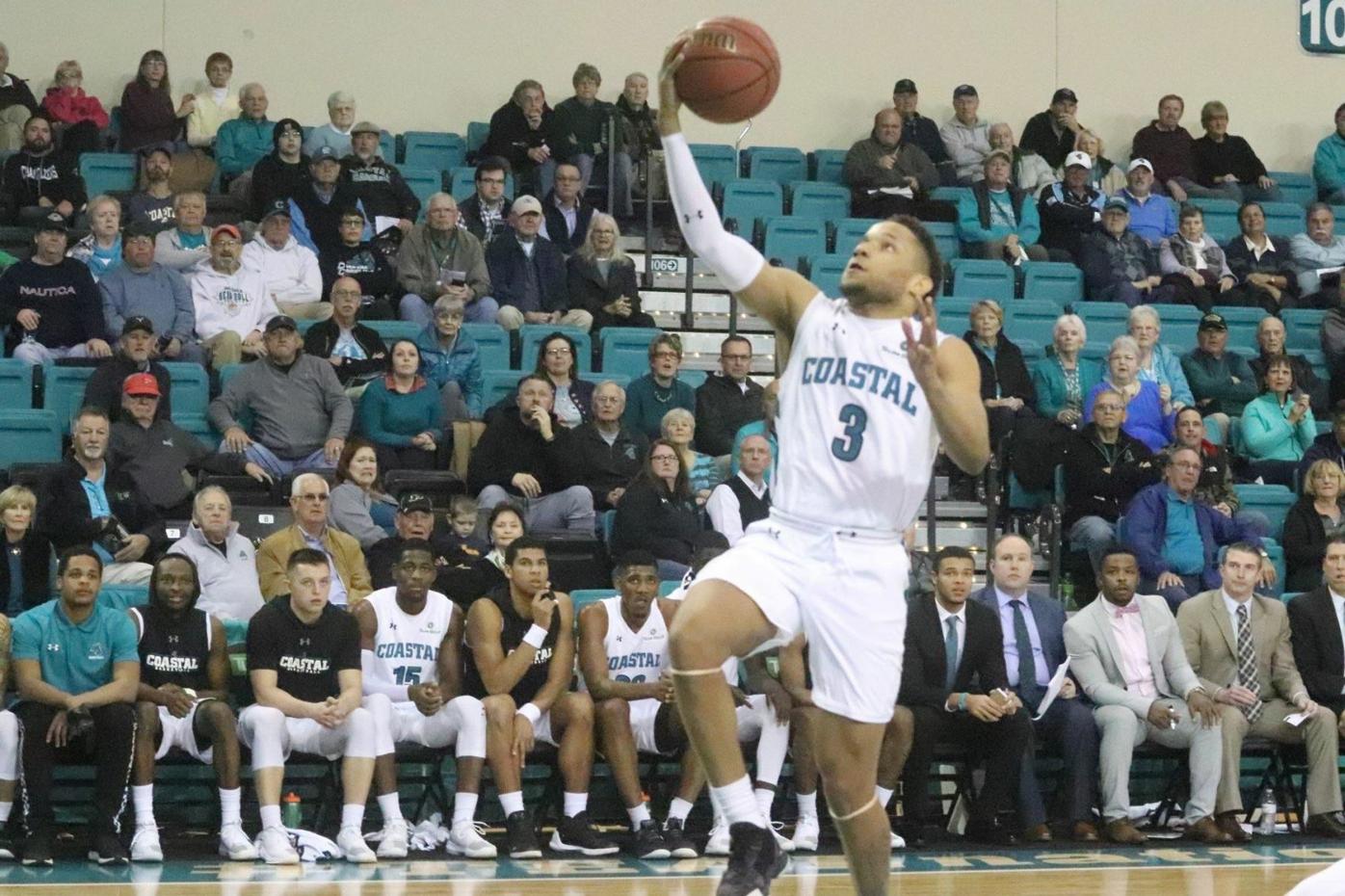 Coastal men's basketball team hopes to return to NCAA ...