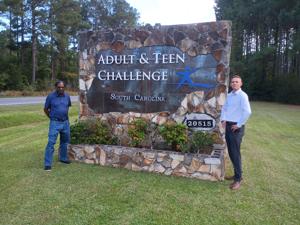 Former Addict Leads Recovery Efforts at Myrtle Beach Teen Challenge