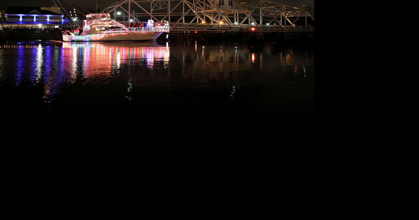 Intracoastal Christmas Regatta in North Myrtle Beach Gallery