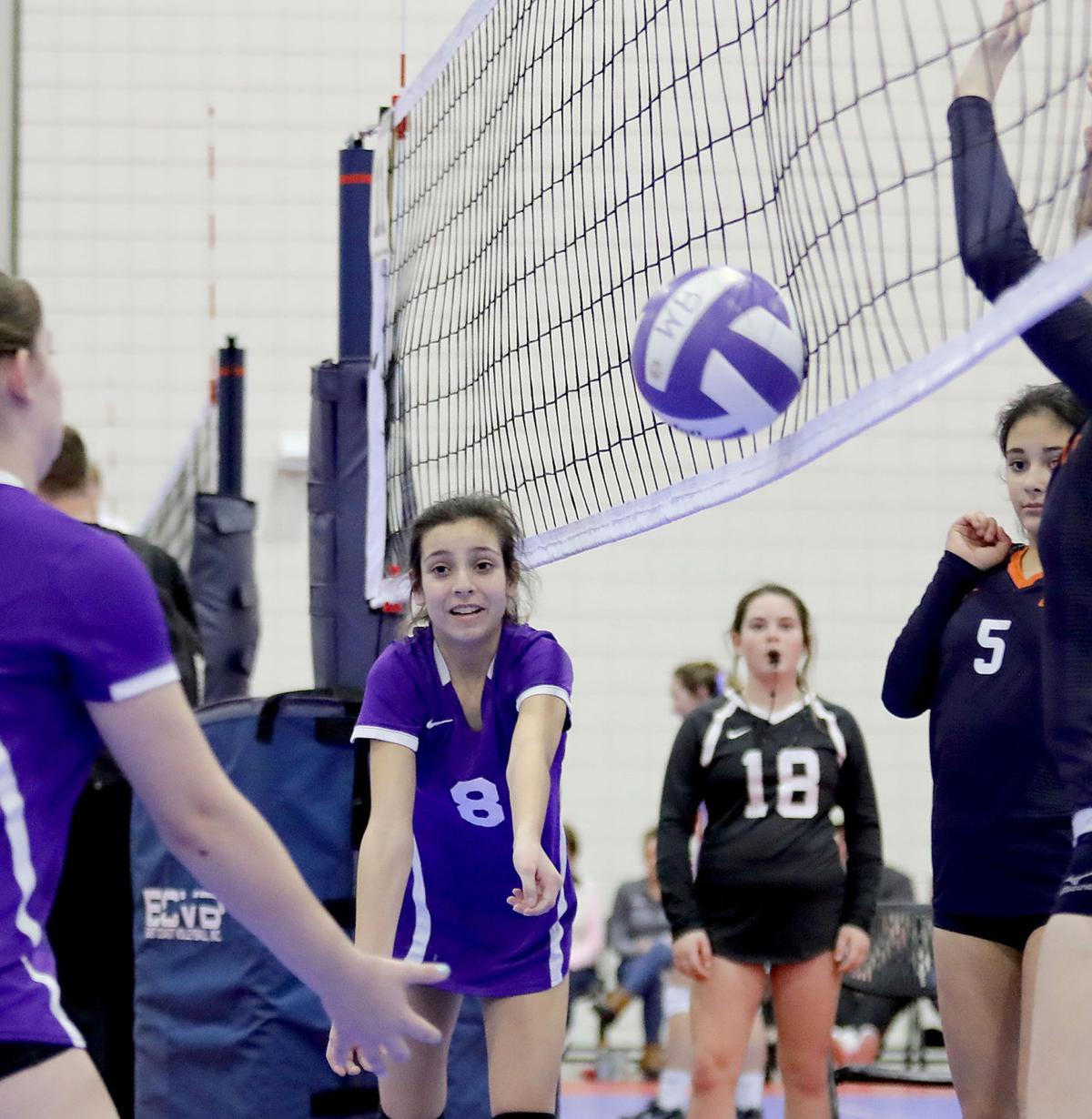 2018 Winter Bump Volleyball Classic Draws Thousands To Grand Strand Sports Myhorrynews Com