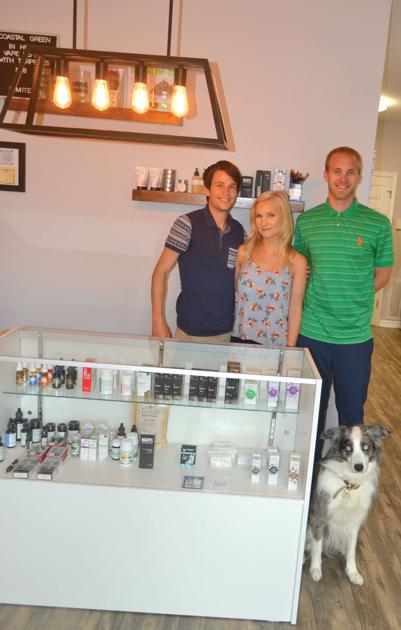 Coastal Green Wellness Cbd Offers Education Relief Business Myhorrynews Com At green wellness we are dedicated to providing you with excellent service. coastal green wellness cbd offers