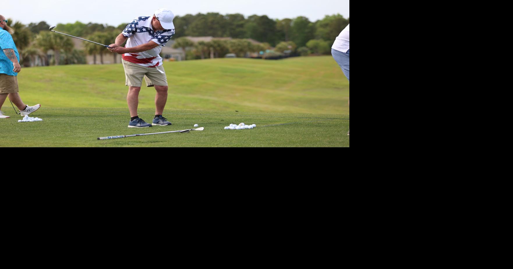 Project Golf Myrtle Beach uses PGA HOPE to inspire veterans | News ...
