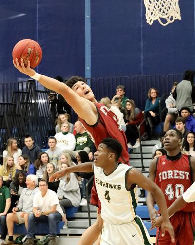 Panther Classic Rolls Through The Forest Basketball