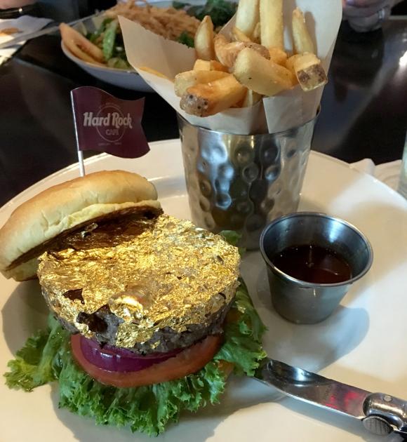 Hard Rock Cafe Rolls Out Flavors Fit For A Rock Star With New Menu Visit Myhorrynews Com