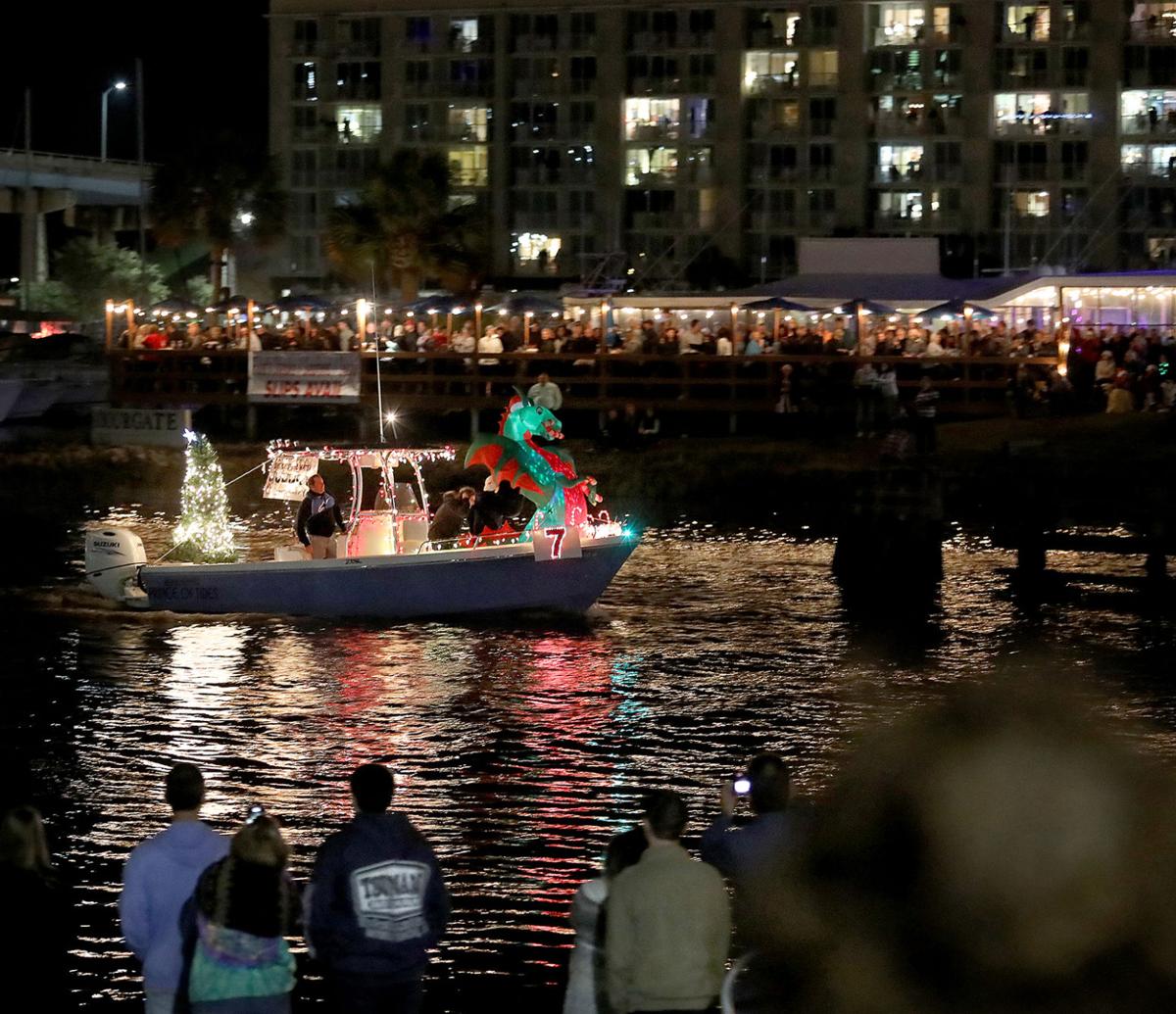 Intracoastal Christmas Regatta in North Myrtle Beach Gallery