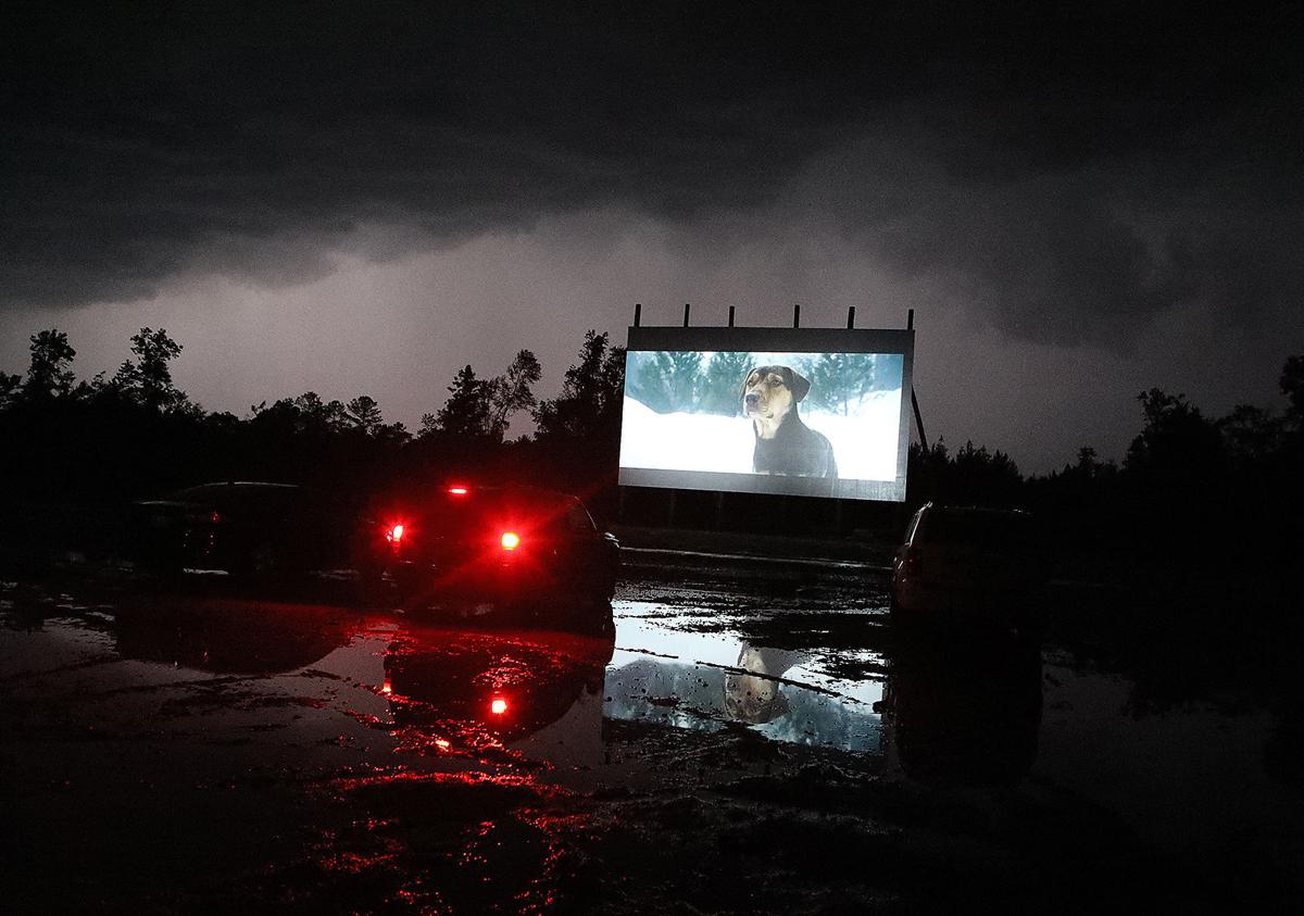 How Seven Years Of Therapy Led To A New Drive In Movie